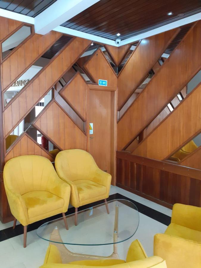 Hotel Square Sertã 외부 사진