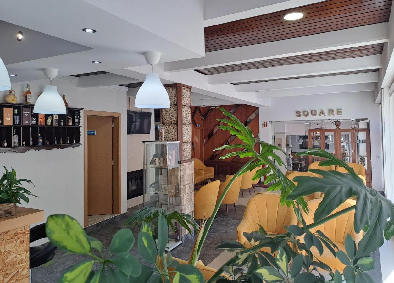Hotel Square Sertã 외부 사진