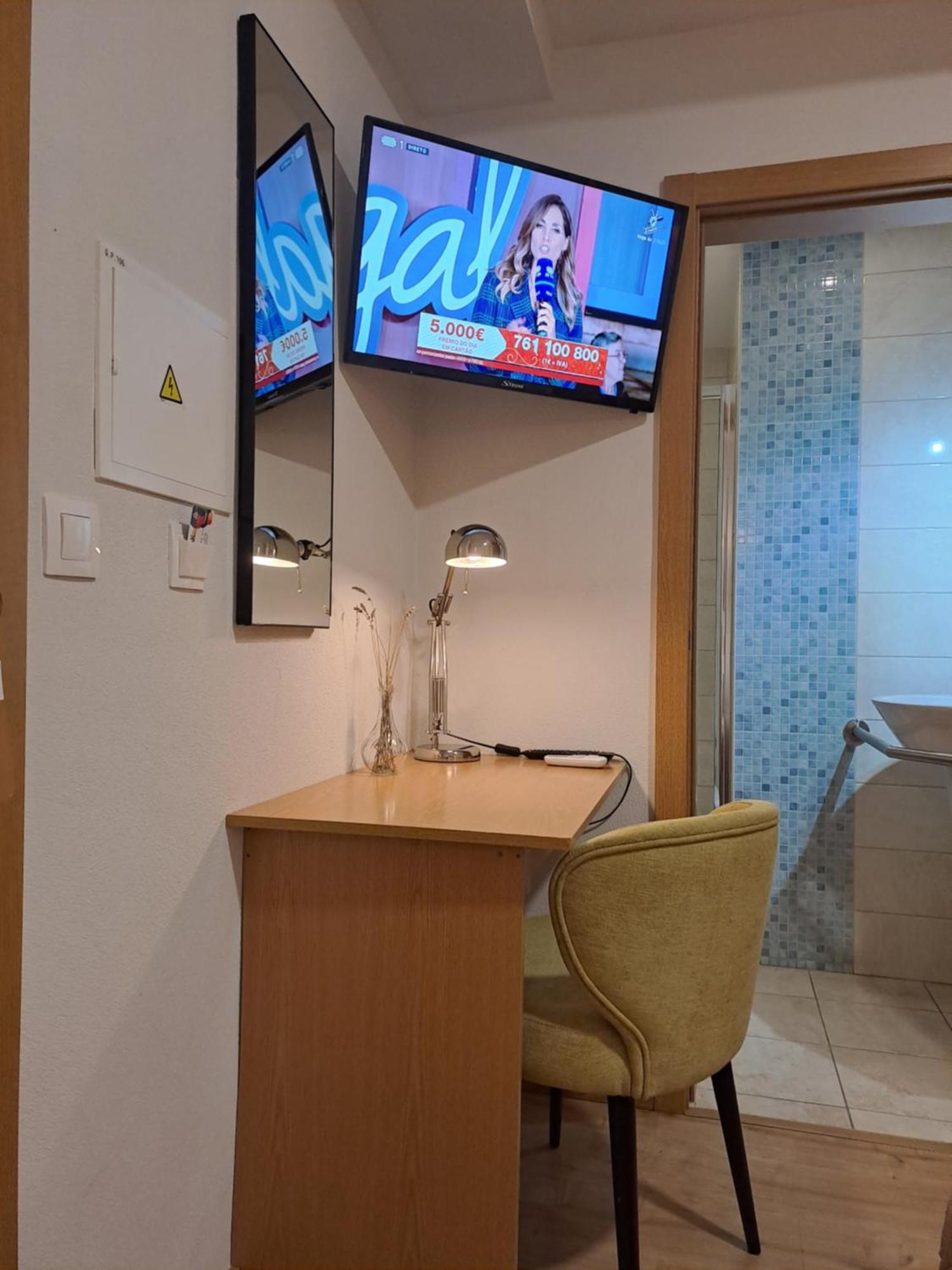 Hotel Square Sertã 외부 사진