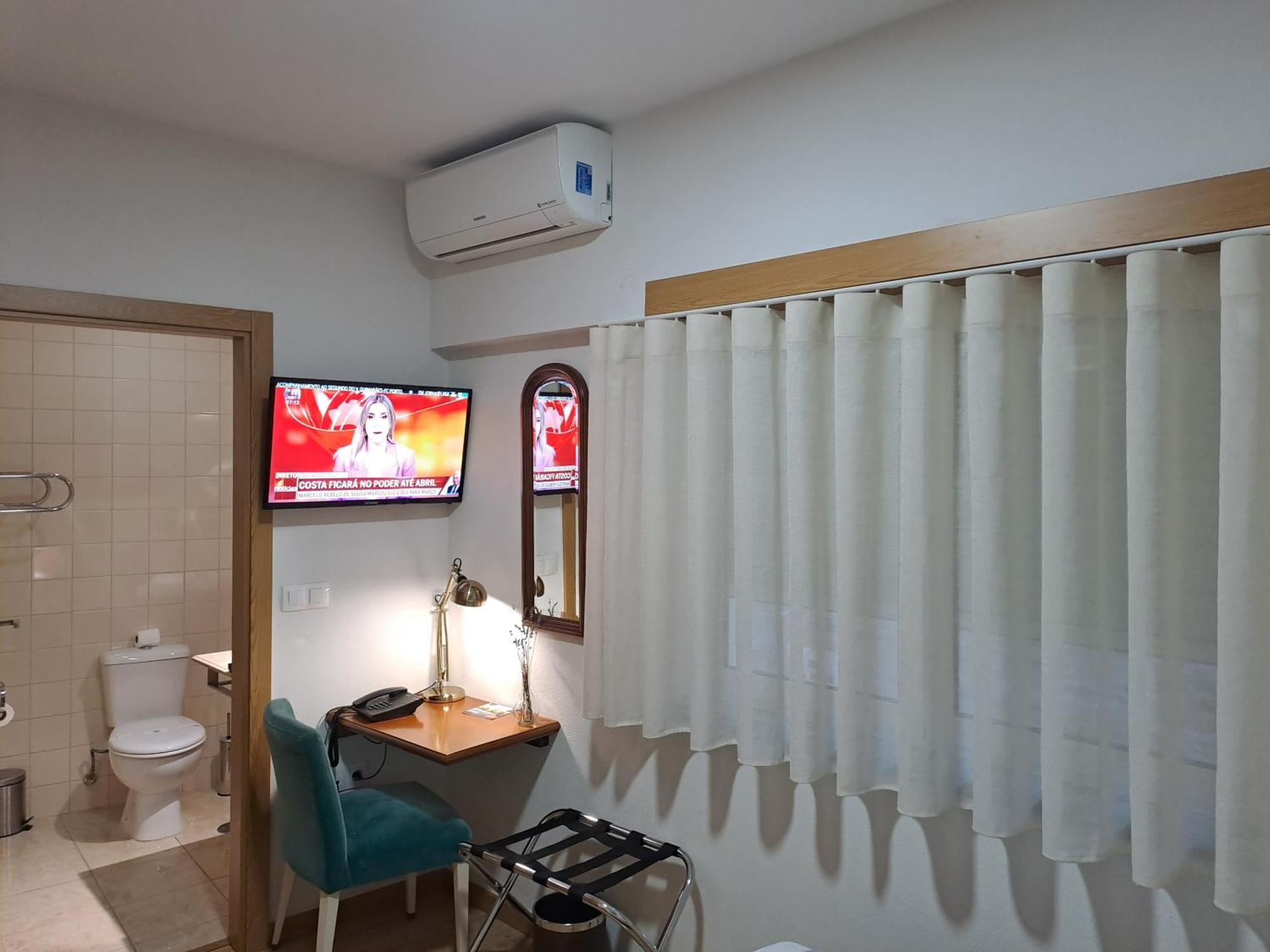 Hotel Square Sertã 외부 사진