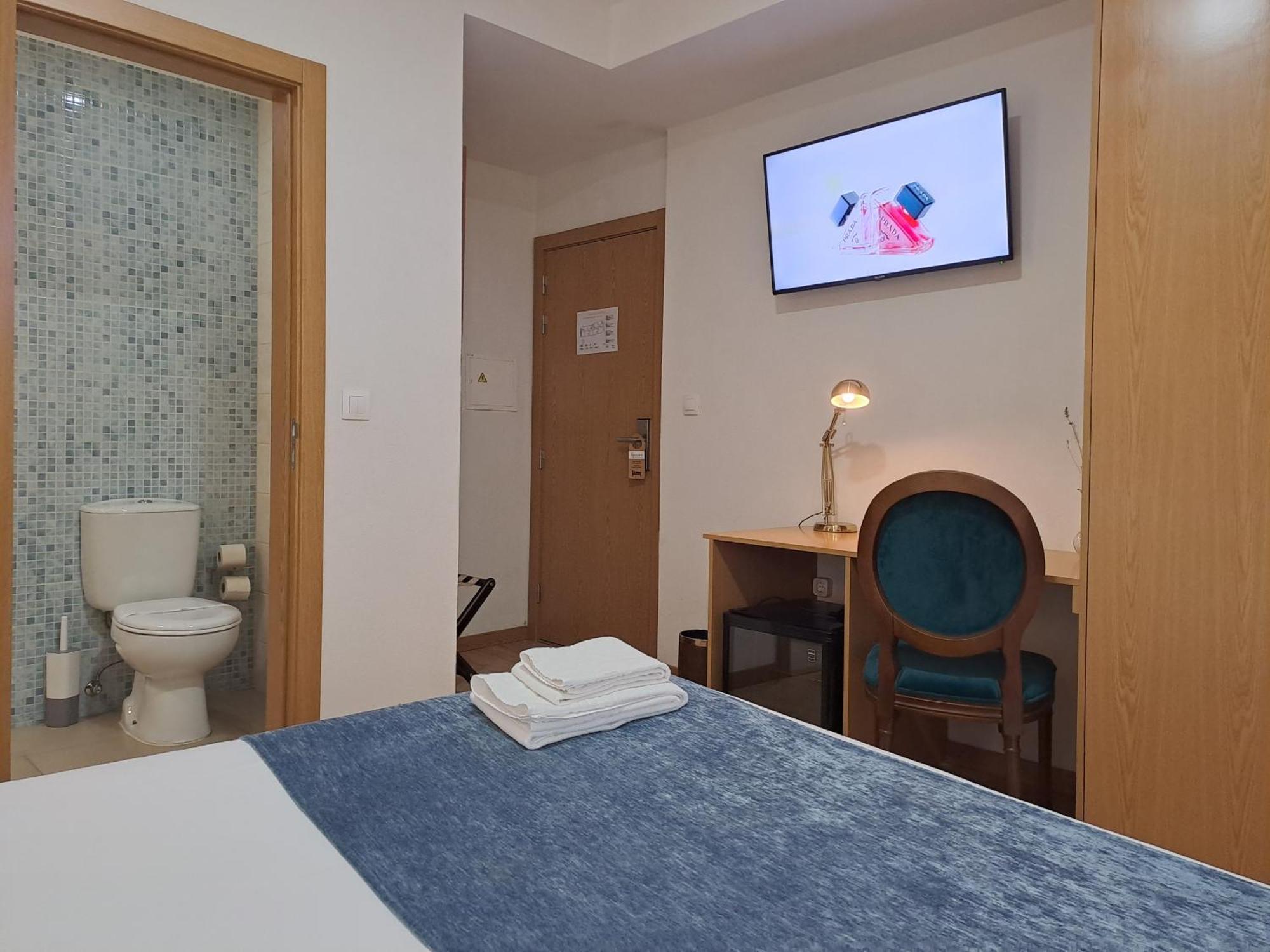 Hotel Square Sertã 외부 사진