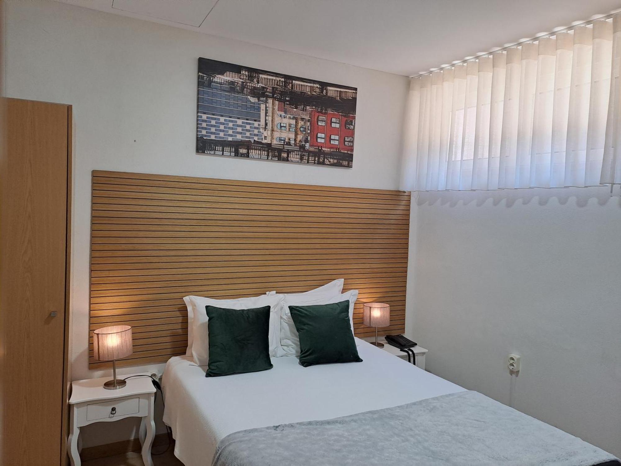 Hotel Square Sertã 외부 사진