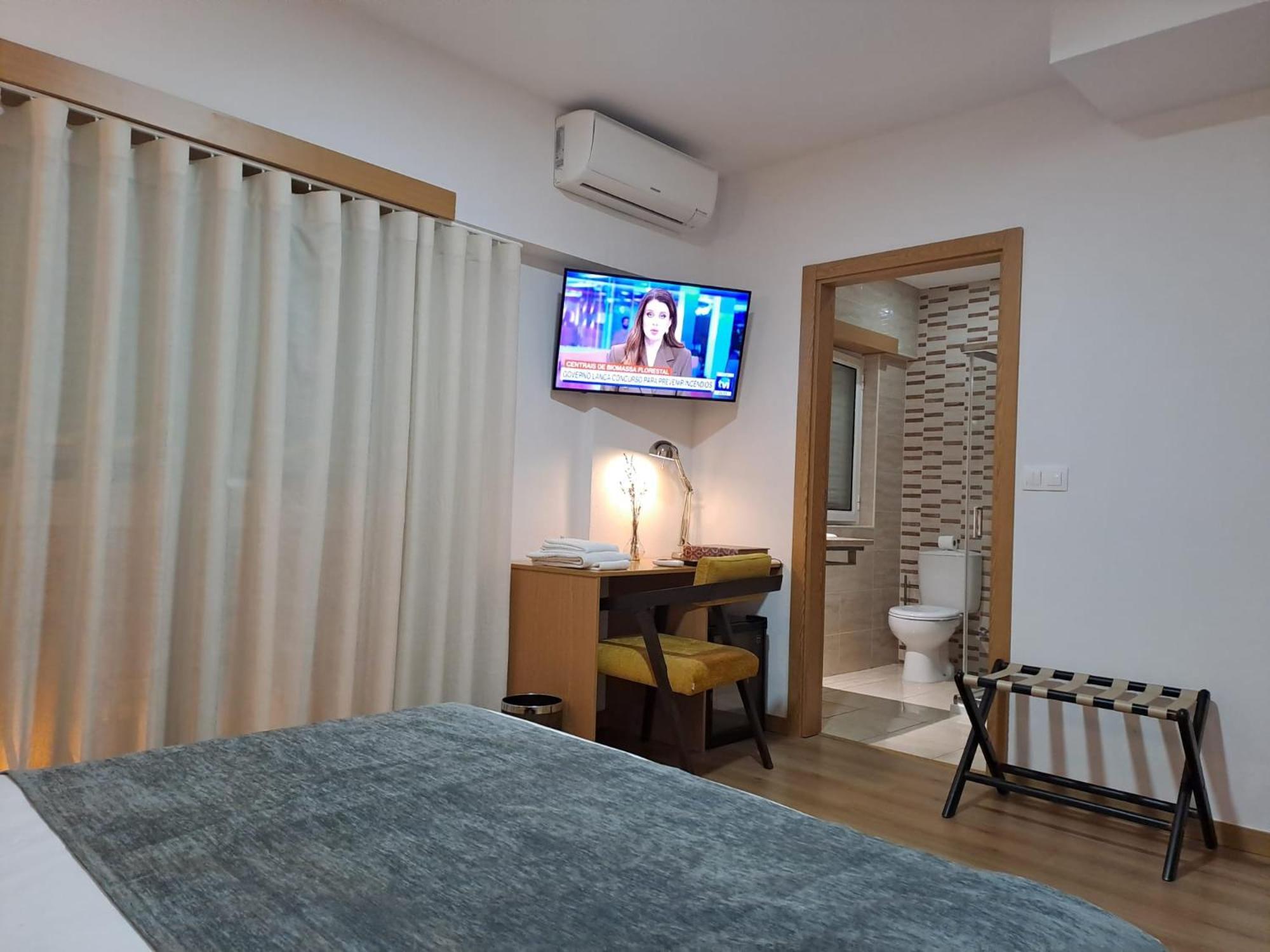 Hotel Square Sertã 외부 사진