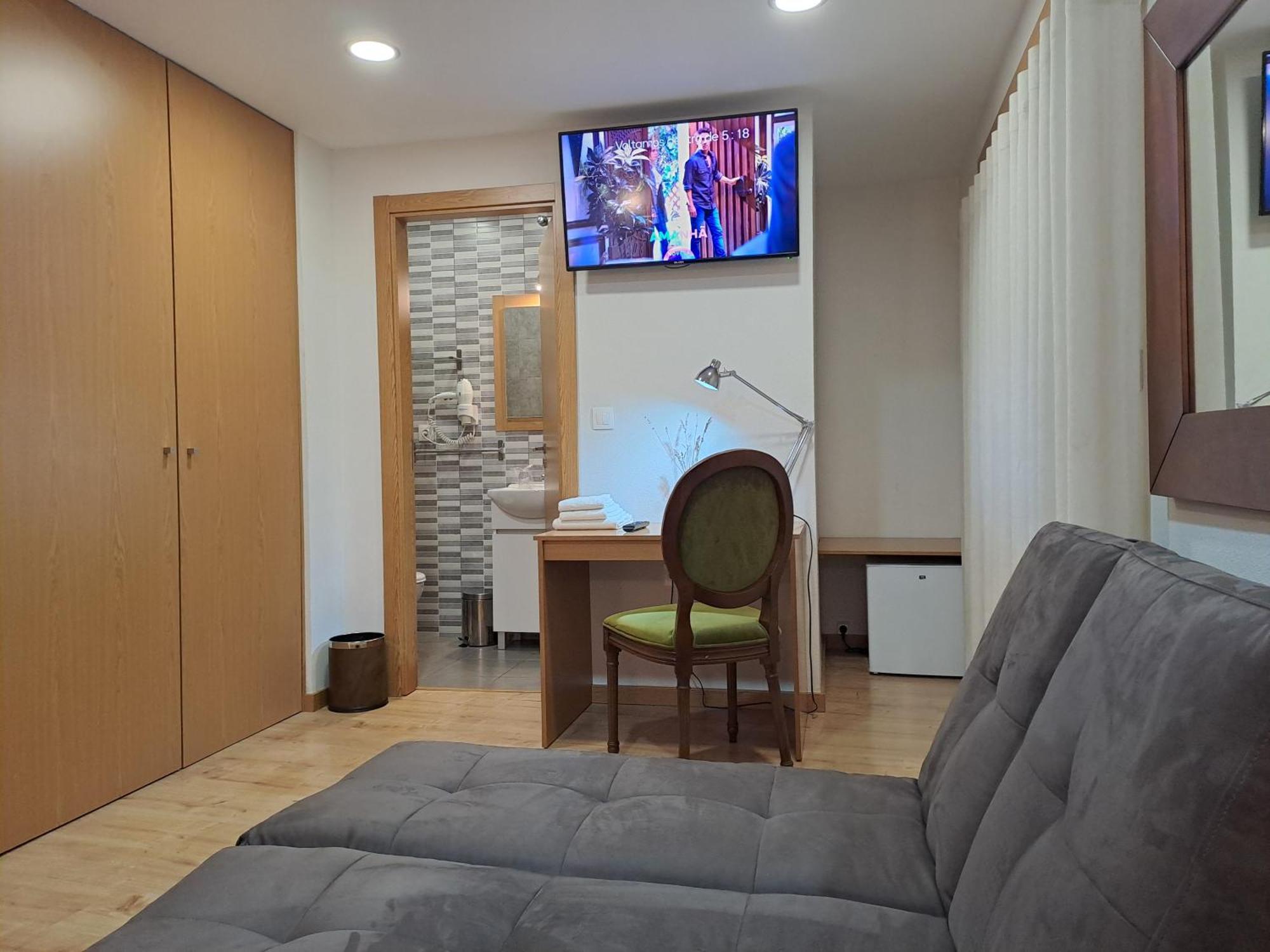 Hotel Square Sertã 외부 사진