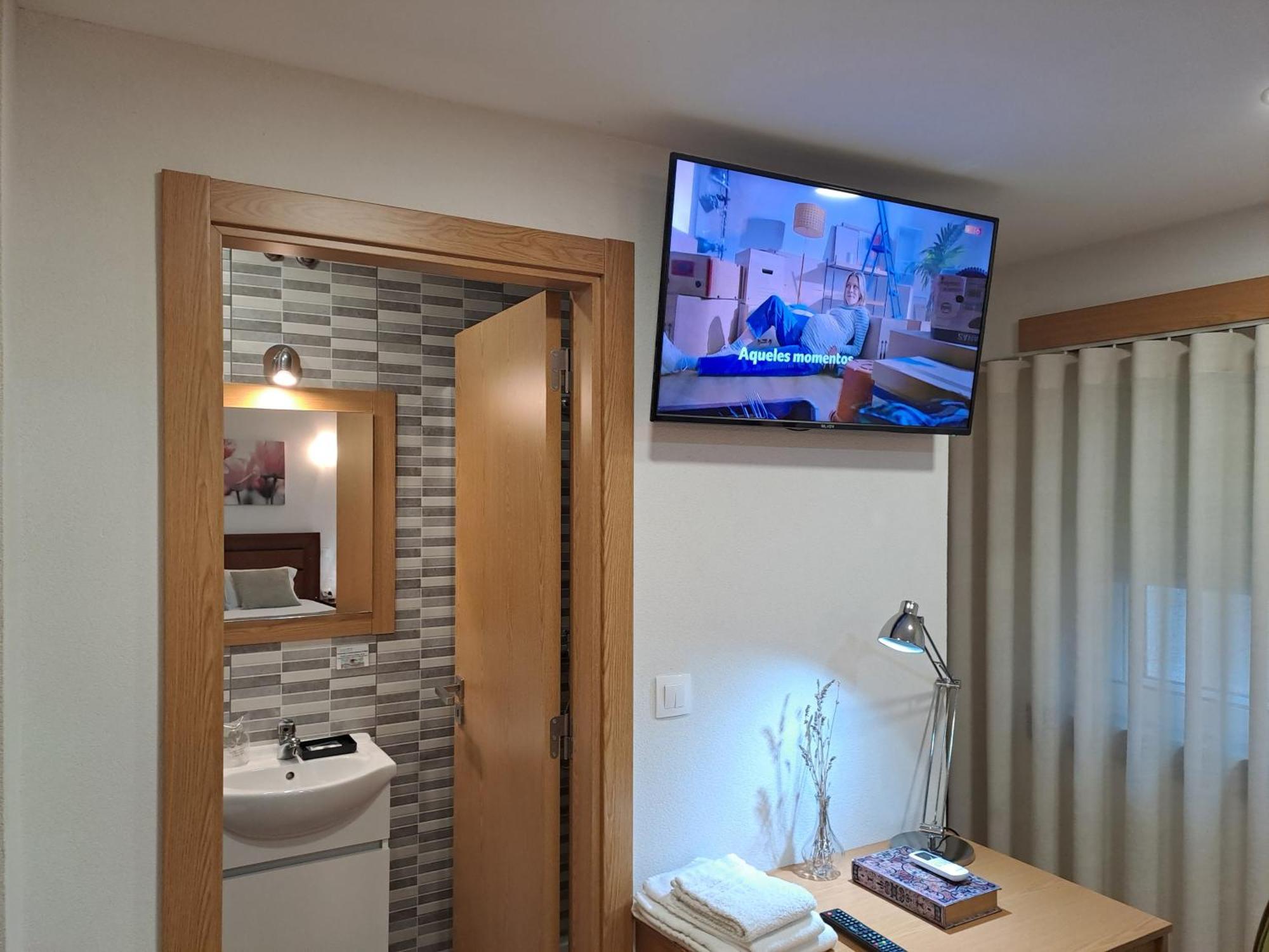 Hotel Square Sertã 외부 사진