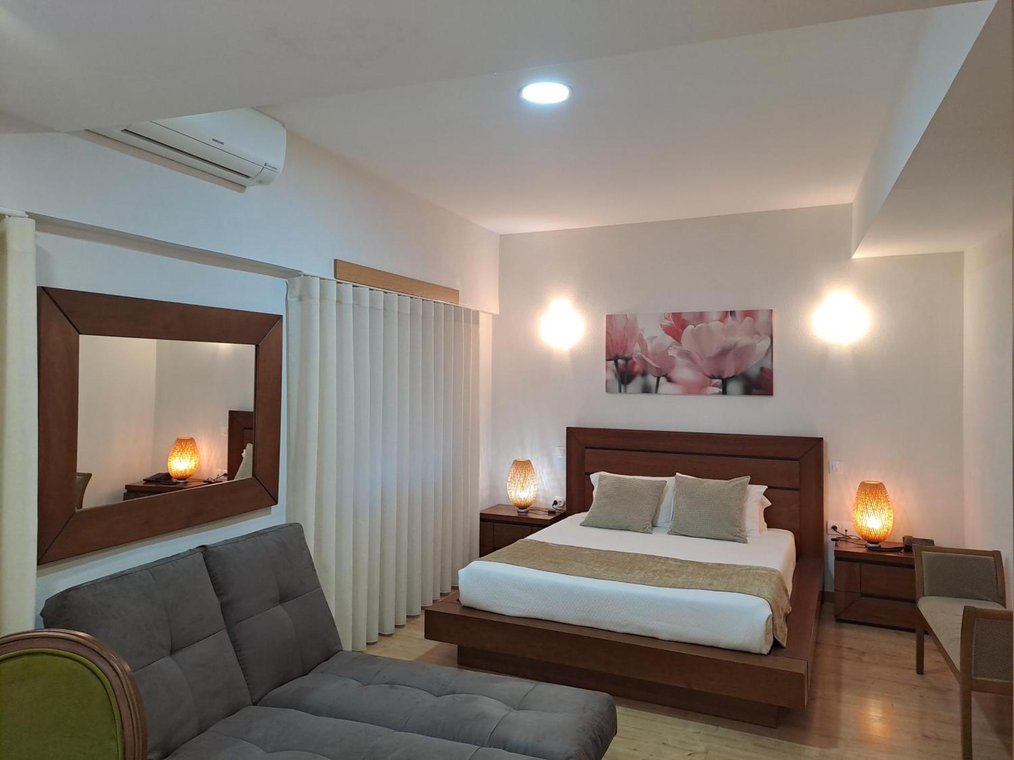 Hotel Square Sertã 외부 사진