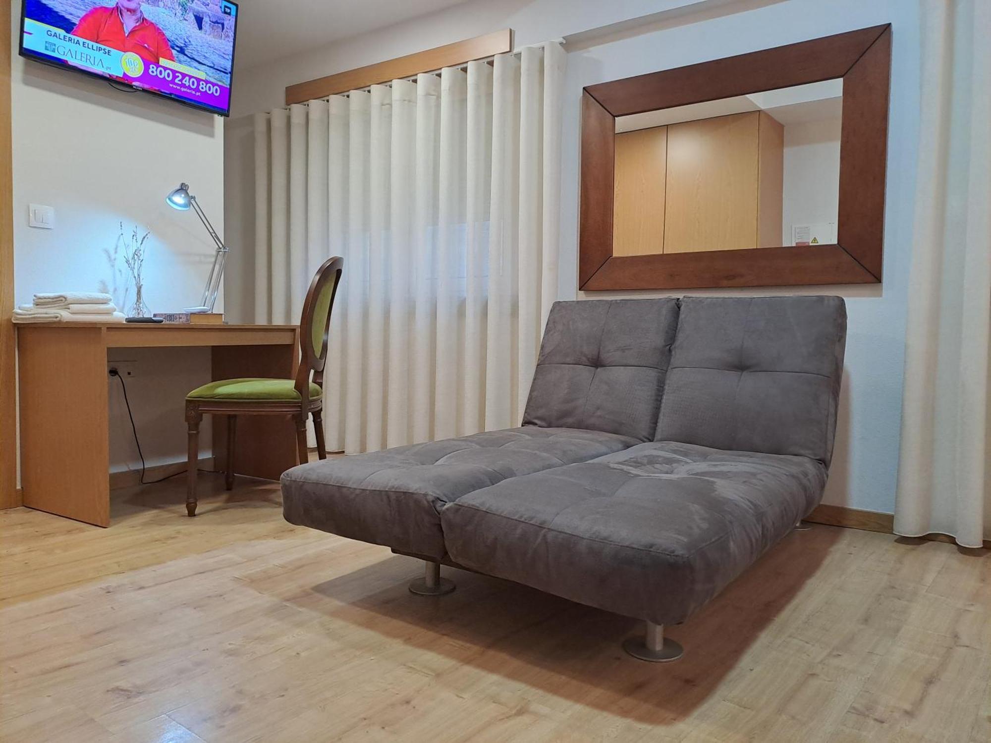 Hotel Square Sertã 외부 사진